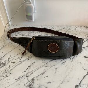 Roots Waist Purse